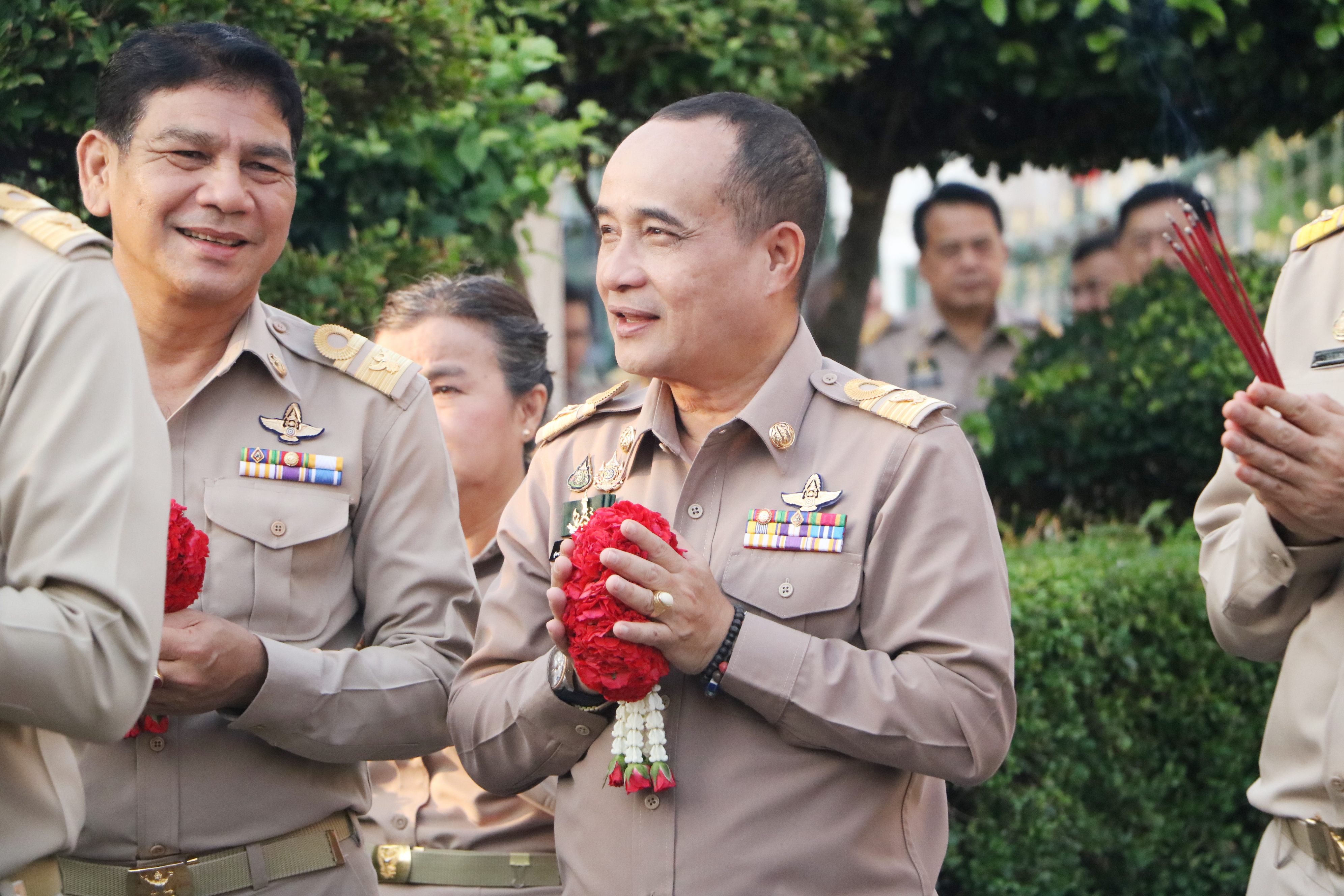 title - ส.ป.ก. ร่วมงาน ครบรอบ 134 ปี “กษ.เดินหน้ายกระดับภาคเกษตร มุ่งเพิ่มรายได้และมีคุณภาพชีวิตที่ดีแก่เกษตรกรไทย”